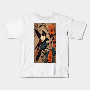 ukiyoe Kids T-Shirt